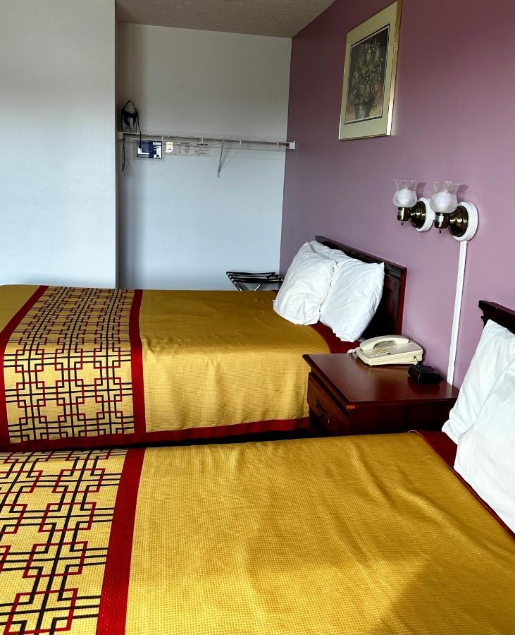 Attica Inn Екстер'єр фото